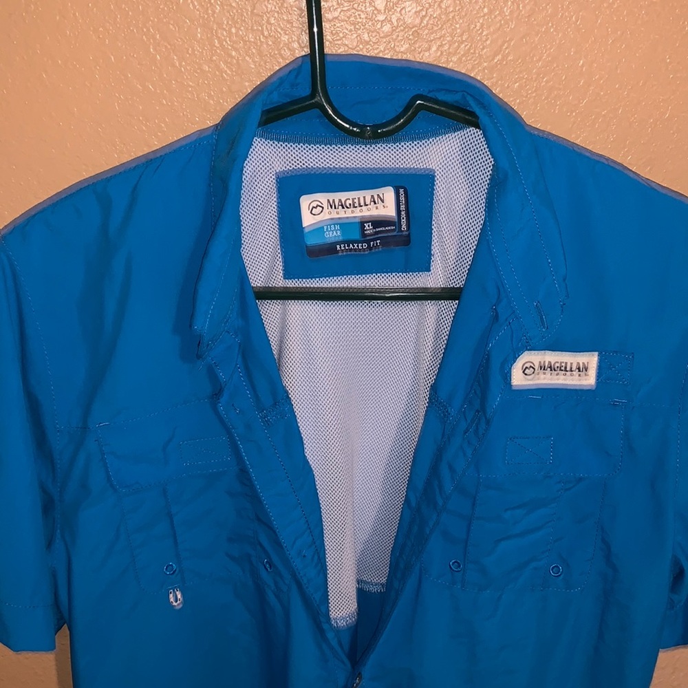 Fishing shirt